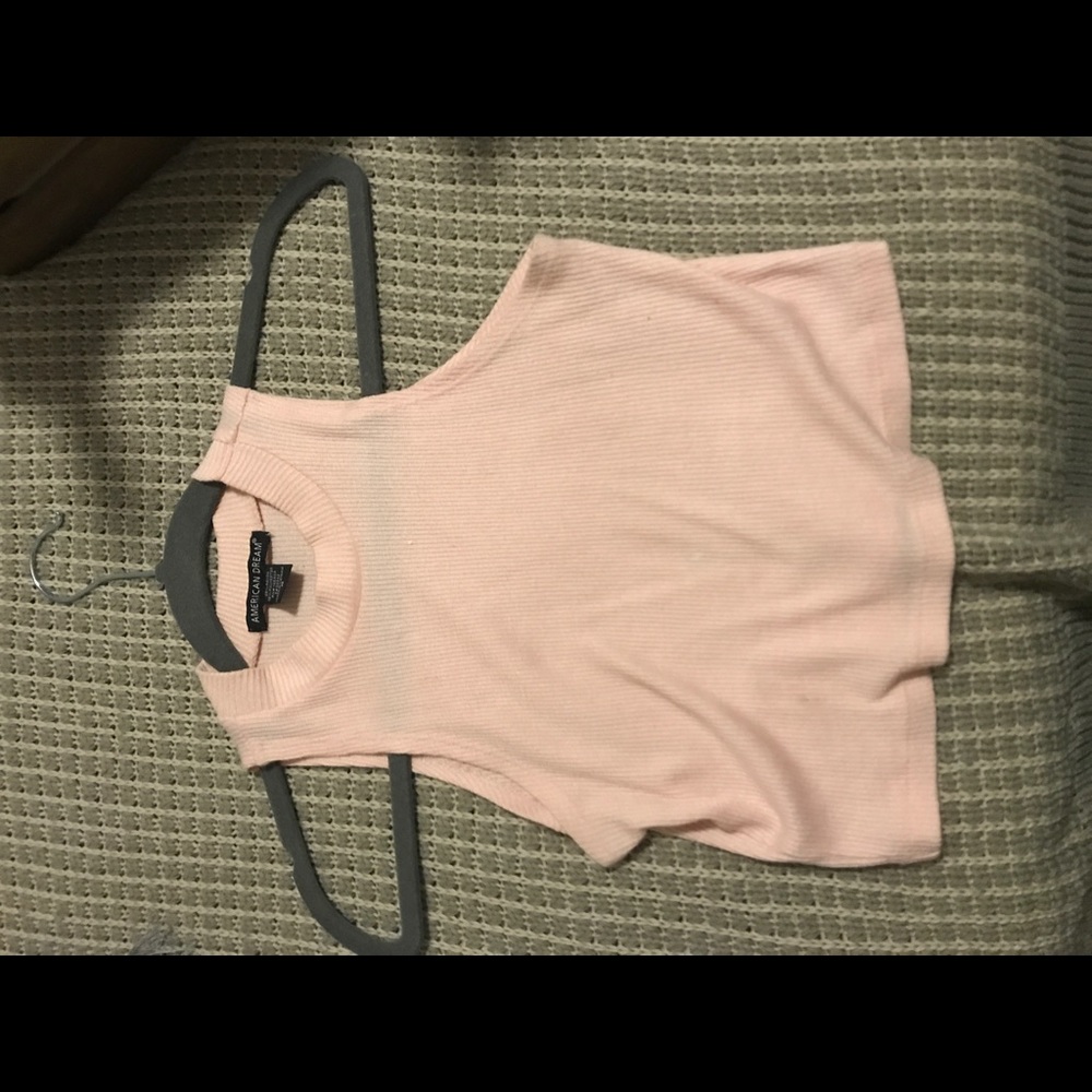 crop top